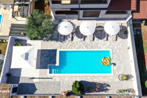 Apartment Nina with private pool